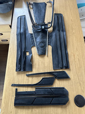 Vespa floor mats for sale  TETBURY