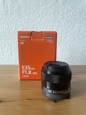 Sony 35mm . gebraucht kaufen  Berlin