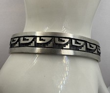 Sterling silber armreif gebraucht kaufen  Hagen