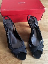 esprit slingpumps gebraucht kaufen esprit slingpumps gebraucht kaufen Köln