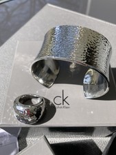 Calvin klein edelstahl gebraucht kaufen  Hof