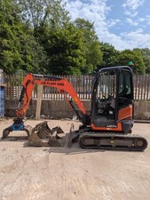 Kubota u27 2.7 for sale  HEMEL HEMPSTEAD