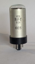 Rft 604 röhre gebraucht kaufen  Thalheim