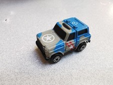 Micro Máquina Chevrolet Chevy Blazer Super 10 Miniatura Carro de Brinquedo Pequeno RARO  comprar usado  Enviando para Brazil