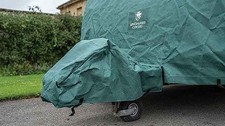 Specialised cover caravan for sale  MILTON KEYNES
