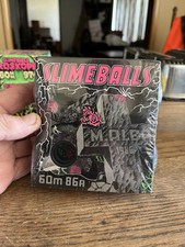 SANTA CRUZ Malba Micke Alba SLIMEBALLS 60MM 86a RODAS NOVAS E SELADAS comprar usado  Enviando para Brazil