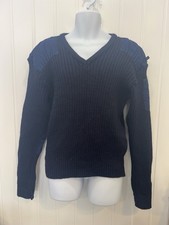 Vintage wool sweater for sale  LYTHAM ST. ANNES