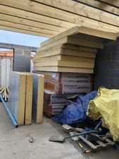 Celotex kingspan insulation for sale  DOVER