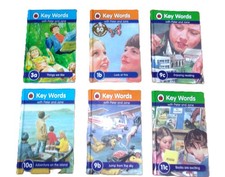 Ladybird books key for sale  CROMER