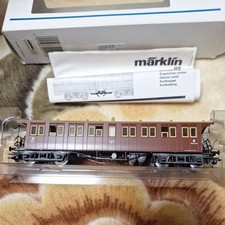 Märklin 4213 reisezugwagen gebraucht kaufen  Neumarkt i.d.OPf.