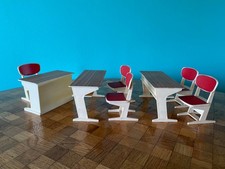 Schule pult tisch gebraucht kaufen  Esslingen am Neckar