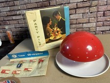 70er käsepilz partypilz gebraucht kaufen  Rodenberg