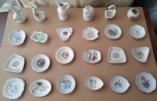 Bomboniere varie ceramica usato  Lauria