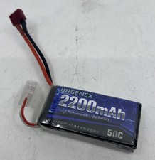 7.4v 2200mah lipo for sale  BIRMINGHAM
