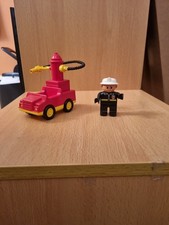 Lego duplo feuerwehrauto gebraucht kaufen Lego duplo feuerwehrauto gebraucht kaufen  Eurasburg