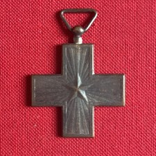 350 medaglia croce usato  Villanova del Sillaro