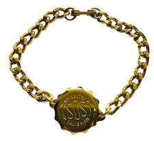 Vintage gold plated for sale  GUILDFORD