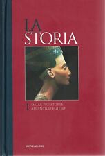 Storia enciclopedia mondadori. usato  Italia