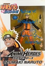 Maile Flanagan Naruto Autografado inscrito Action Figure Naruto Shippuden Psa comprar usado  Enviando para Brazil