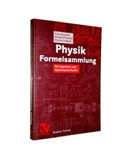 Physik formelsammlung ingenieu gebraucht kaufen  Trebbin