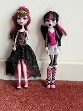 Monster high dolls for sale  NEWTON ABBOT