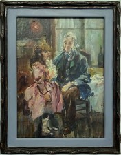 Lovis corinth großmutter gebraucht kaufen  Deutschland