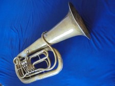 Tuba markneukirchen august gebraucht kaufen  Berlin