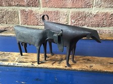 Vintage hand forged for sale  LOUGHBOROUGH