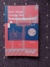 Technische mechanik kinetik gebraucht kaufen  Kirchberg