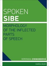 Spoken sibe morphology usato  Spedire a Italy