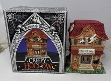 Haunted hotel creepy for sale  Montrose