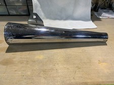 Motorcycle muffler slip for sale  New Orleans
