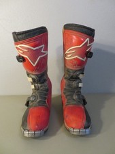 Alpinestars red men for sale  Medford