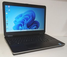 Blue dell precision for sale  Lumber Bridge