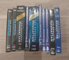Experts manhattan dvd d'occasion  Saint-Quentin-Fallavier