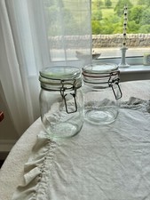 Ikea kilner jar for sale  SOWERBY BRIDGE