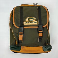 Mochila de viagem Camel Trophy Adventure Bags vintage anos 90 rara ótimo estado comprar usado  Enviando para Brazil