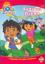 Dora exploratrice vol. d'occasion  Hennebont