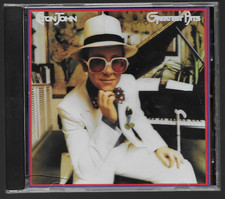 Elton John – Greatest Hits (CD) comprar usado  Enviando para Brazil