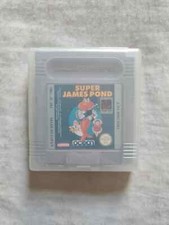 SUPER JAMES POND Nintendo Game Boy versão Reino Unido/Europa Game Gameboy comprar usado  Enviando para Brazil