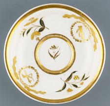 English saucer worcester for sale  LEATHERHEAD