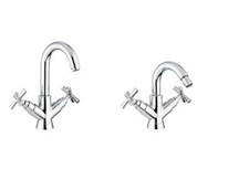 Set completo rubinetti usato  Chivasso