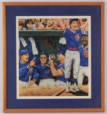 Chicago cubs ryne for sale  Geneseo