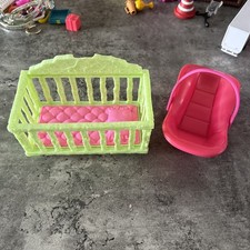 Cot baby carrier for sale  LISKEARD