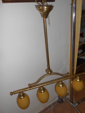 Lampadario antico metà usato  Napoli