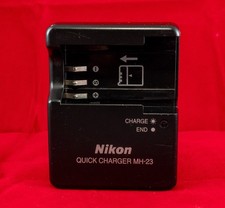 Nikon charger el9a for sale  EASTBOURNE