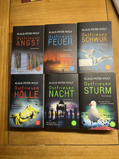 Krimi set klaus gebraucht kaufen  Marpingen