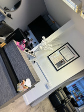 Rem salon reception for sale  WELLINGBOROUGH