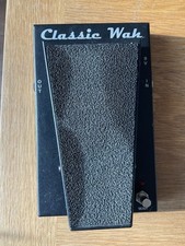 Morley classic wah for sale  HOVE