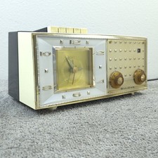 Bulova alarm clock for sale  Seattle